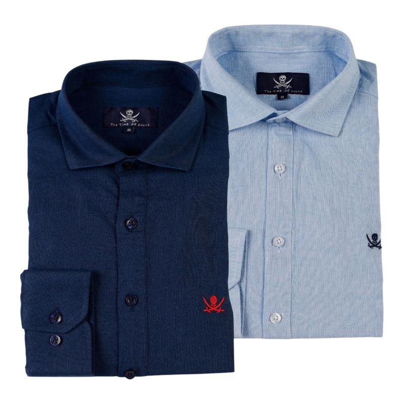 Camicia Uomo QV1PK.CS x2