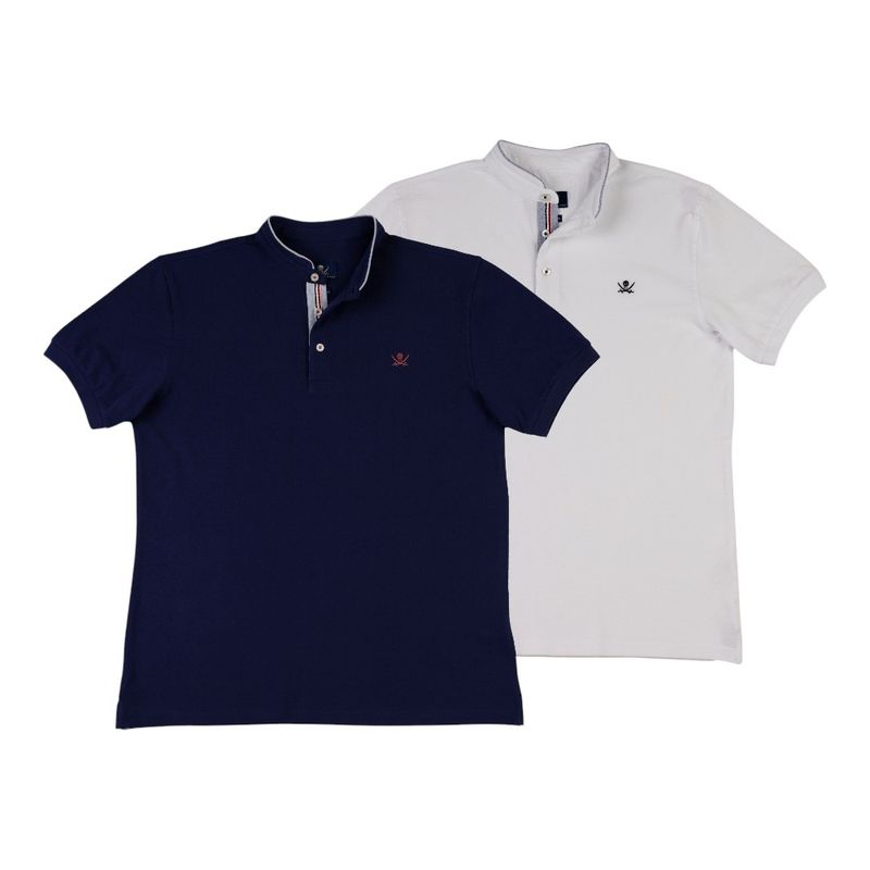 Polo Uomo Mao x2