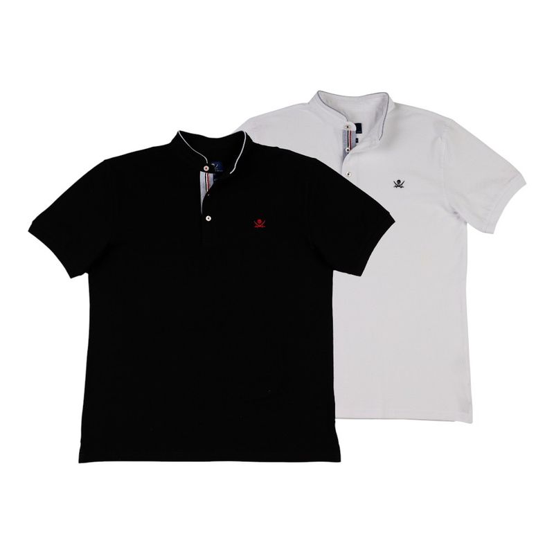Polo Uomo Mao x2