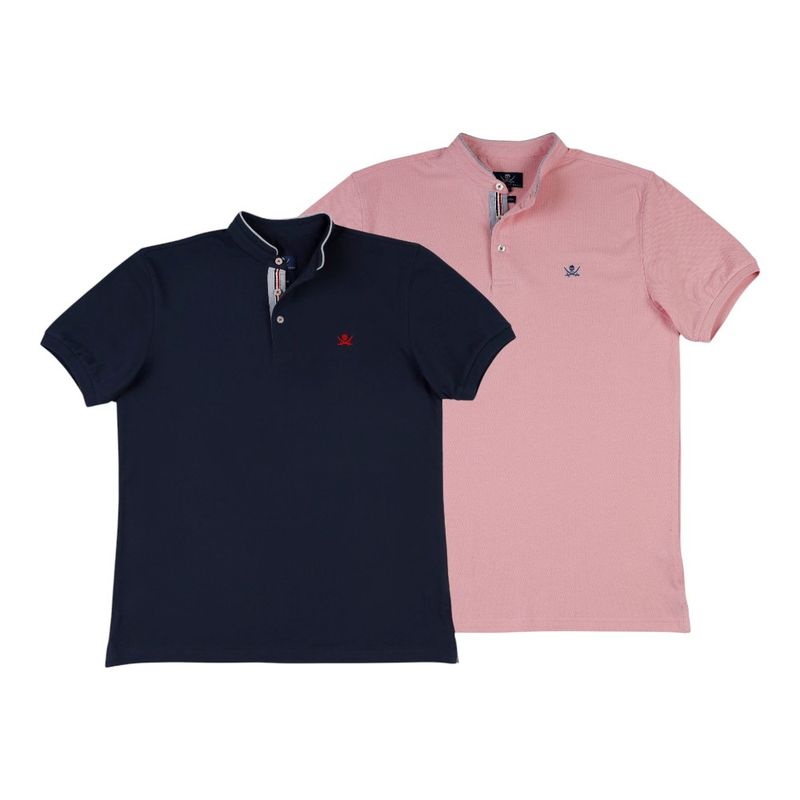 Polo Uomo Mao x2