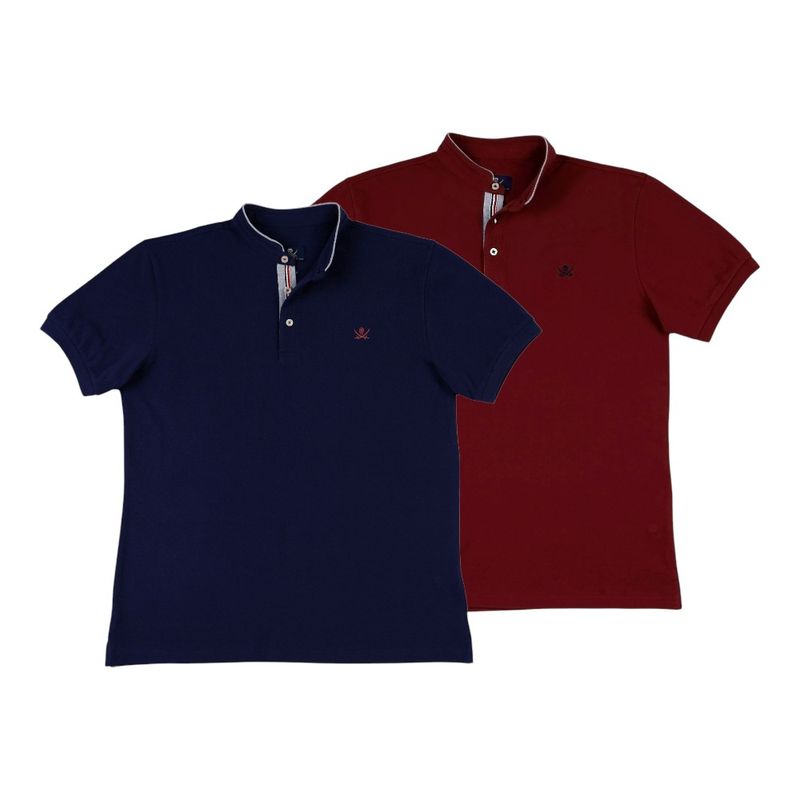 Polo Uomo Mao x2