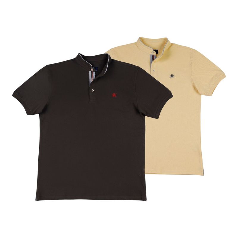 Polo Uomo Mao x2