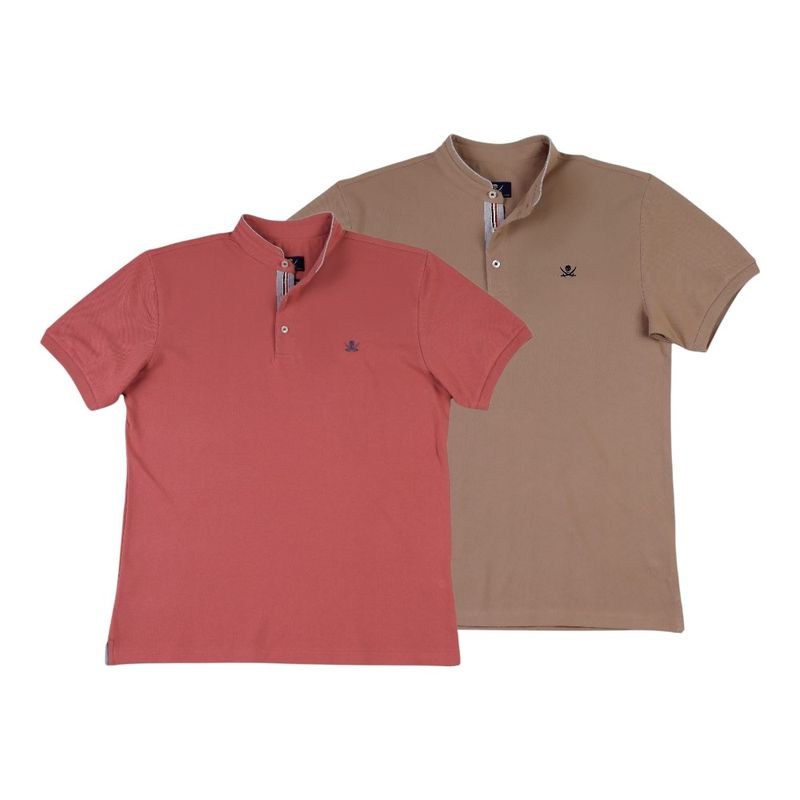 Polo Uomo Mao x2