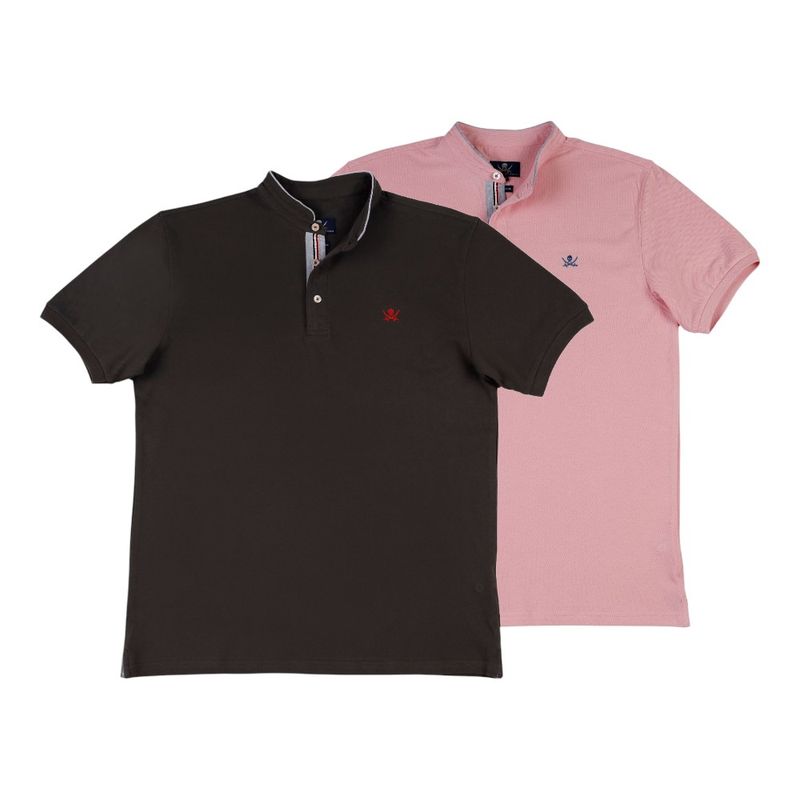 Polo Uomo Mao x2