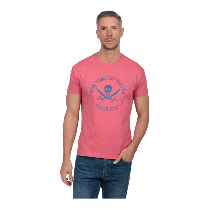 T-shirt maniche corte Uomo Pirate