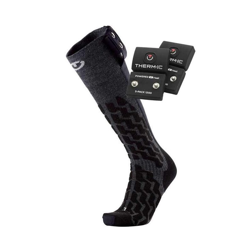 Calze + Batterie S-Pack 1200 Set Heat Fusion