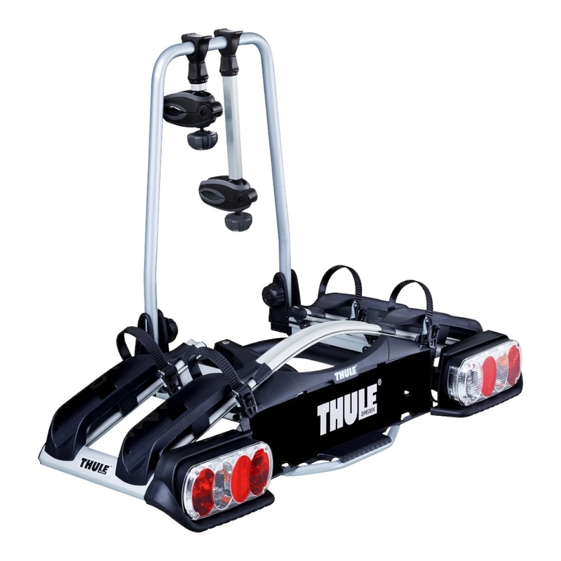 Portabici per auto  Euroway G2 2B