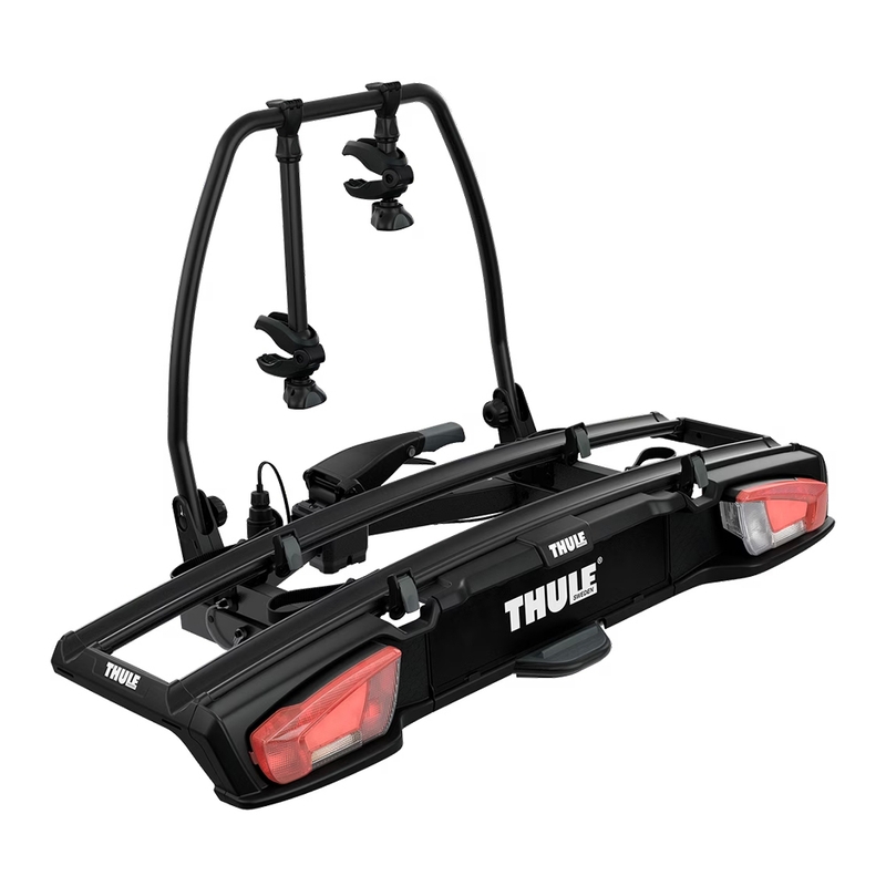 Portabici per auto VeloSpace XT 2bike 13pin
