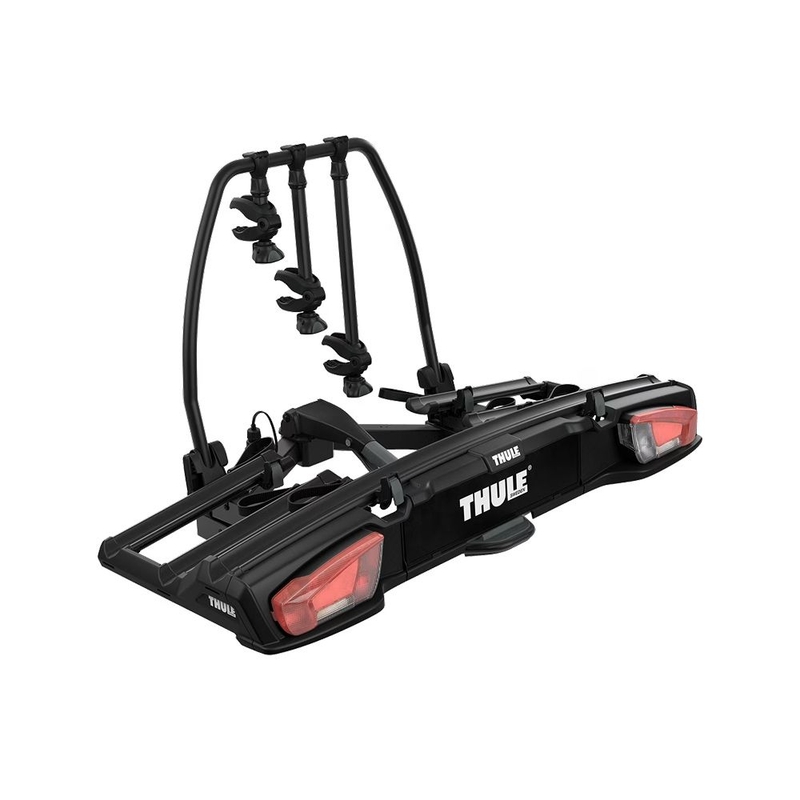 Portabici per auto VeloSpace XT 3bike 13pin