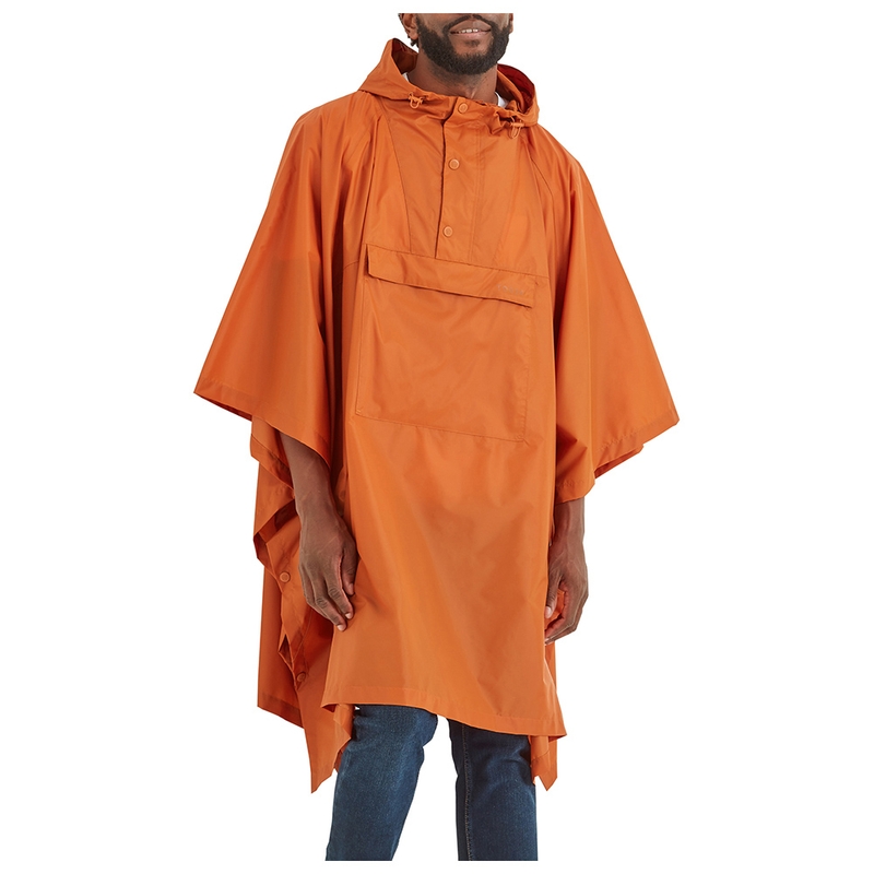 Poncho  Drench