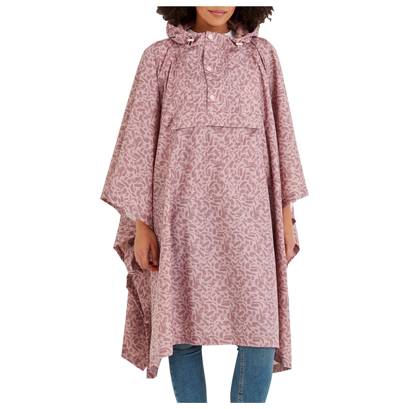 Poncho  Drench
