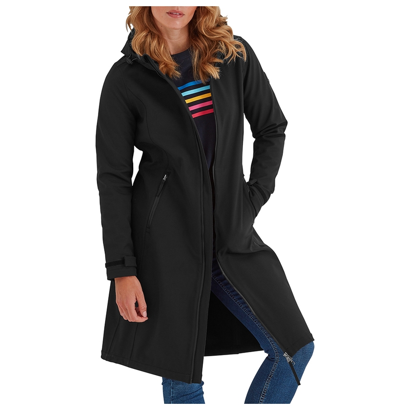 Giacca softshell Donna Enya