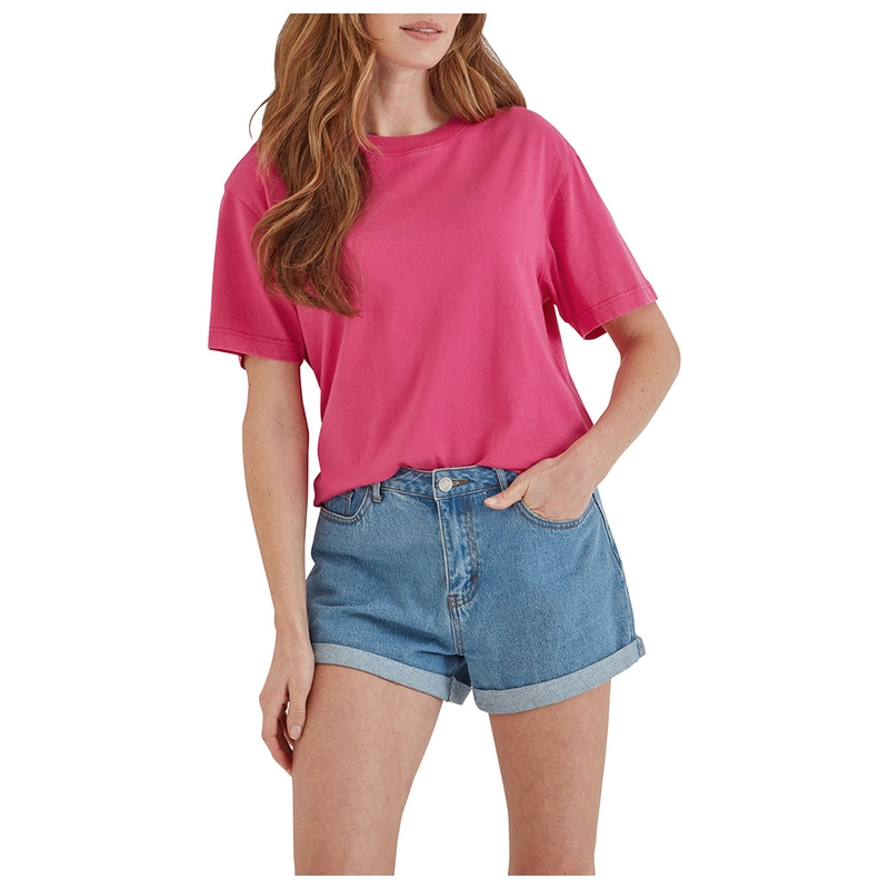 T-shirt maniche corte Donna Erica
