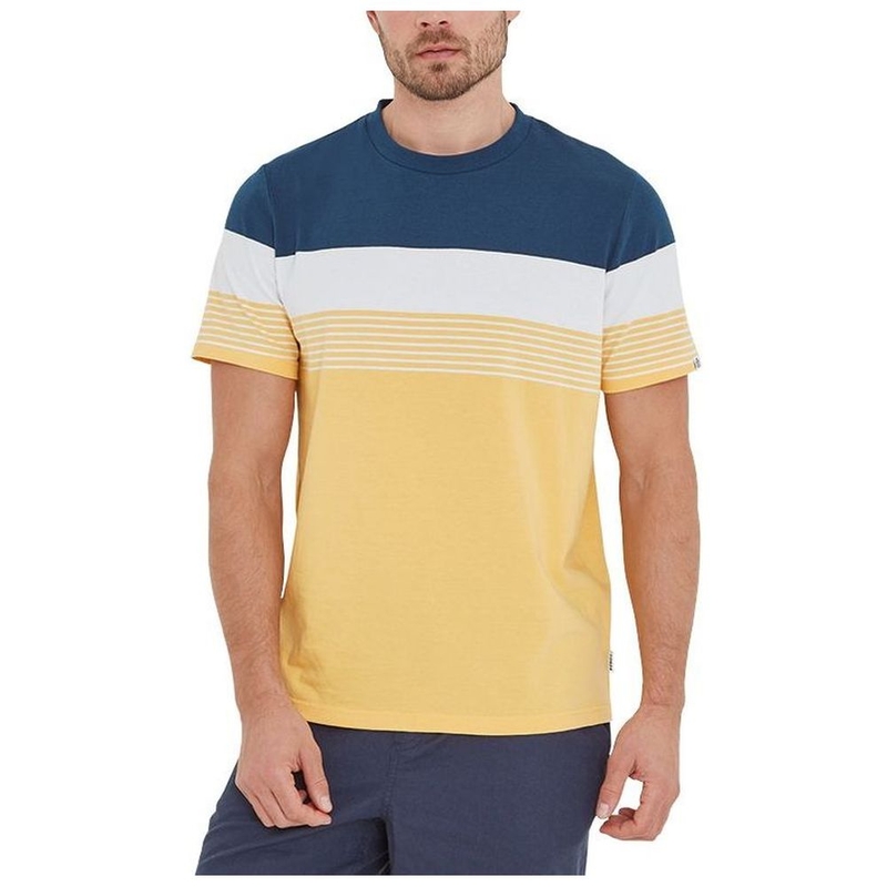 T-shirt maniche corte Uomo Farndon