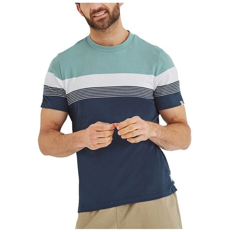 T-shirt maniche corte Uomo Farndon