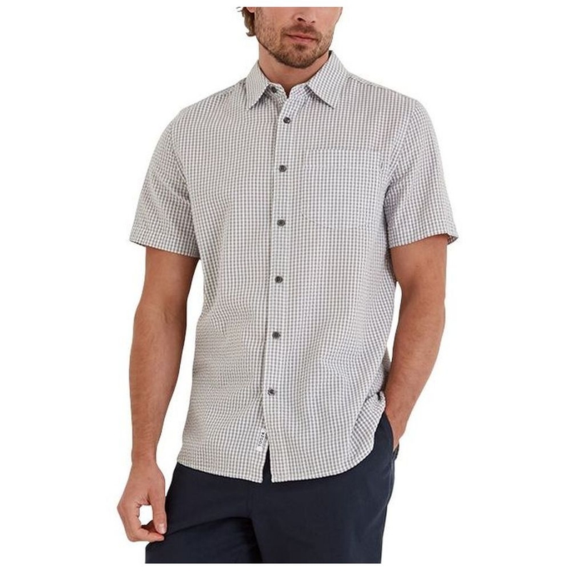 Camicia Uomo Fenton