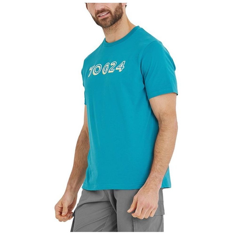 T-shirt maniche corte Uomo Foran