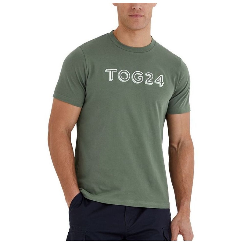 T-shirt maniche corte Uomo Foran