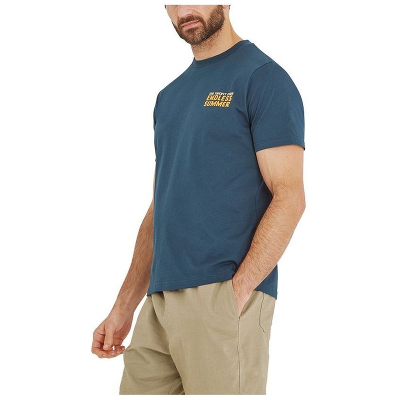 T-shirt maniche corte Uomo Lalo