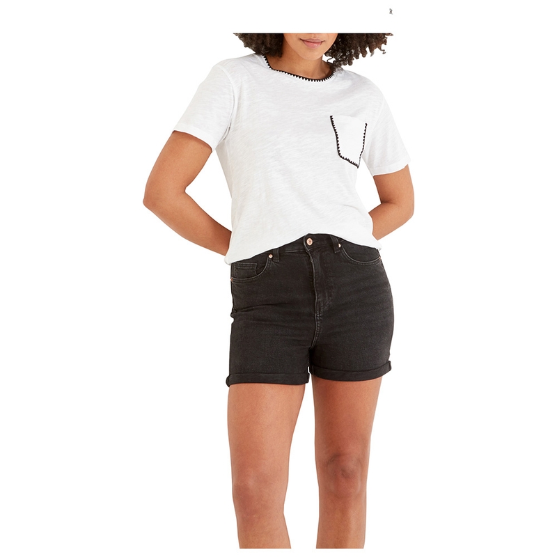 T-shirt maniche corte Donna Liana