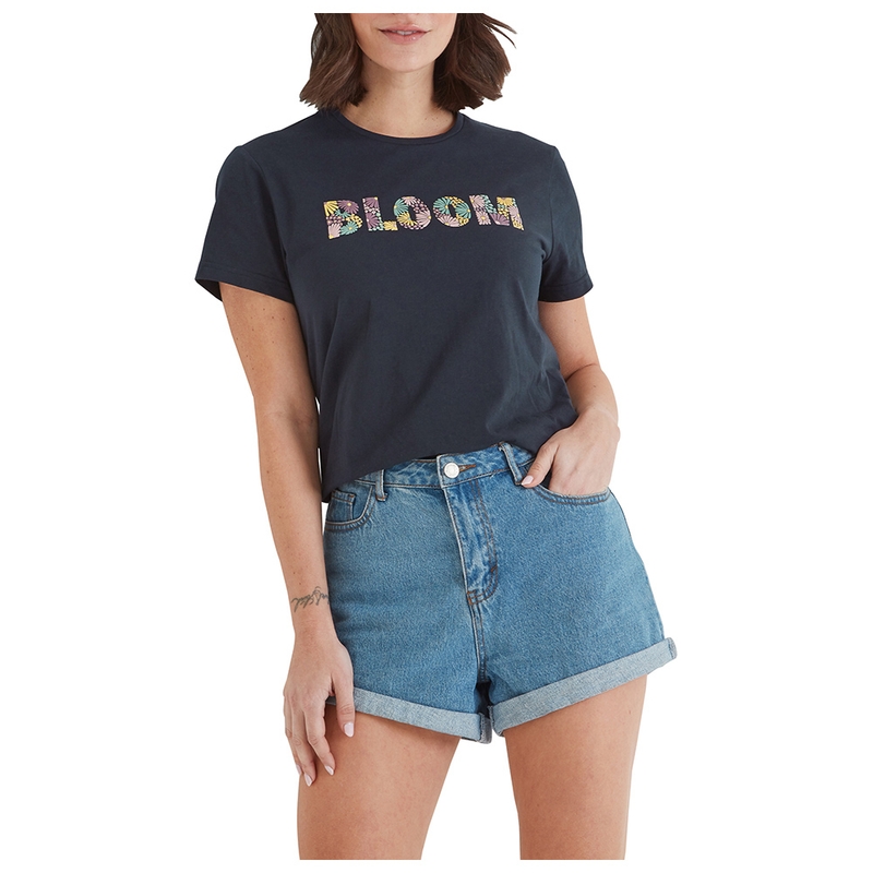 T-shirt maniche corte Donna Minda