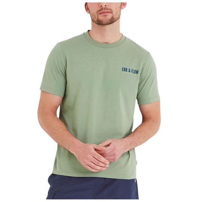 T-shirt maniche corte Uomo Novick