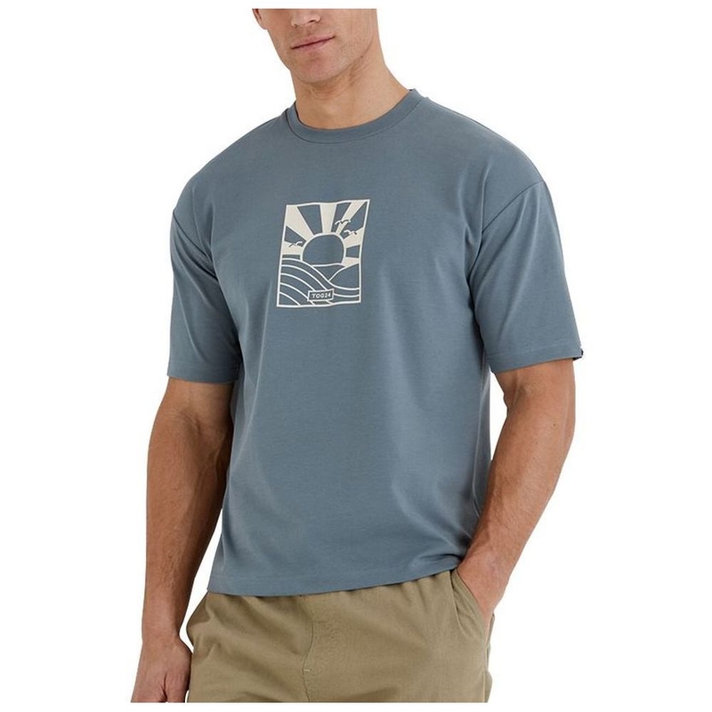 T-shirt maniche corte Uomo Varga
