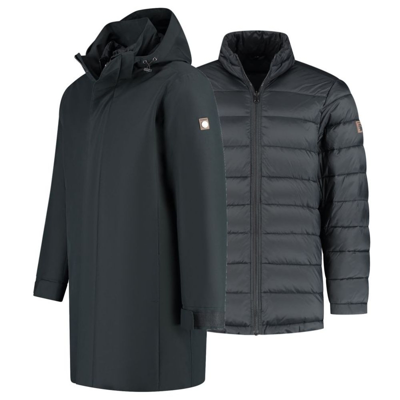 Giacca 3 in 1 Uomo Hoyt