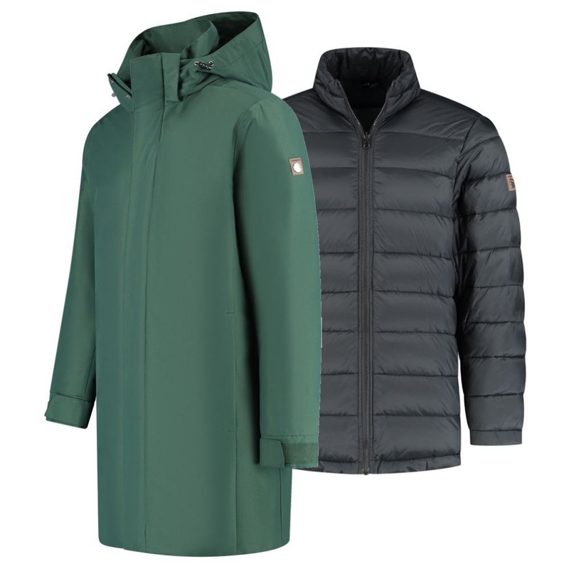 Giacca 3 in 1 Uomo Hoyt