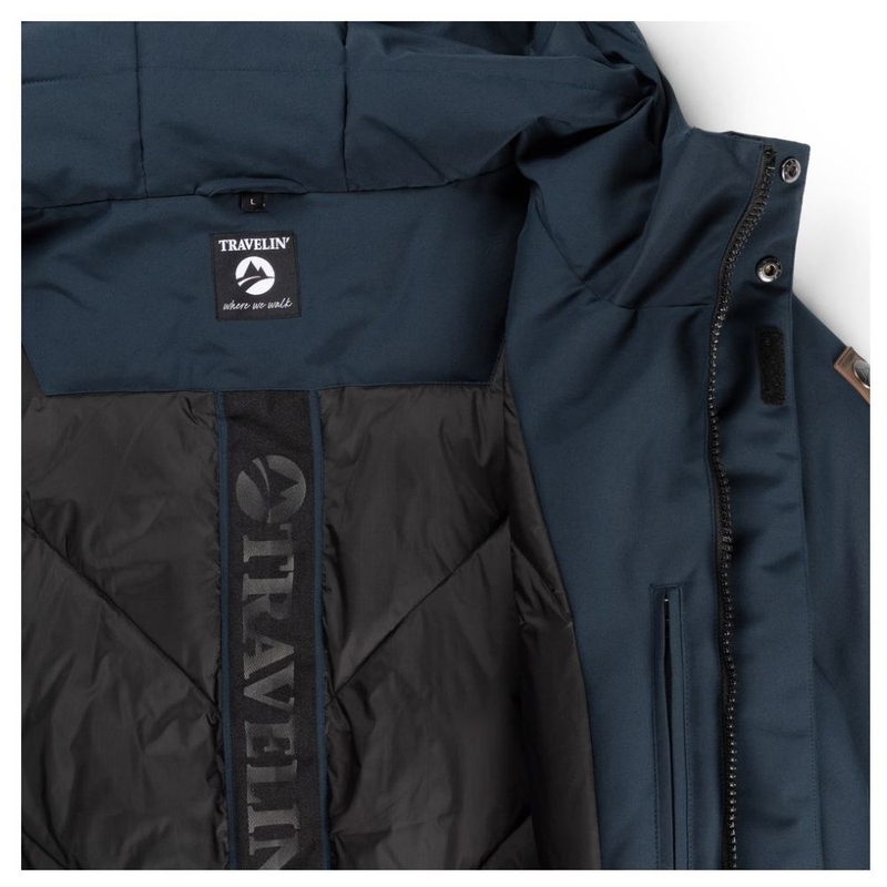 Parka Uomo Janson
