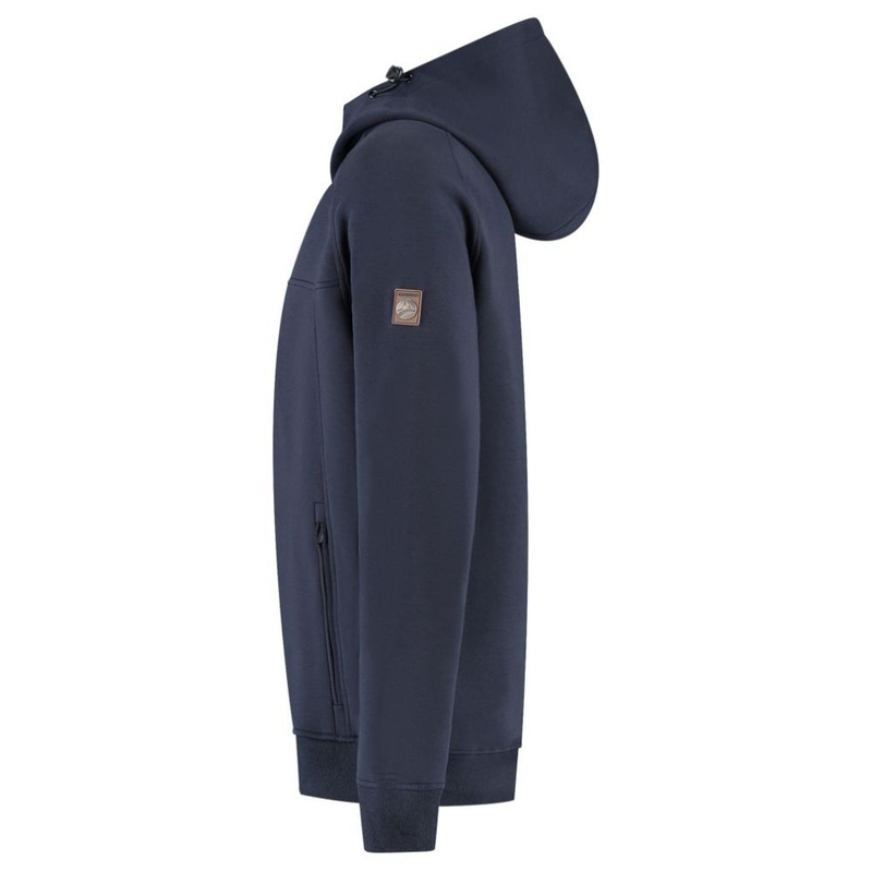 Felpa con cappuccio Uomo Steffen