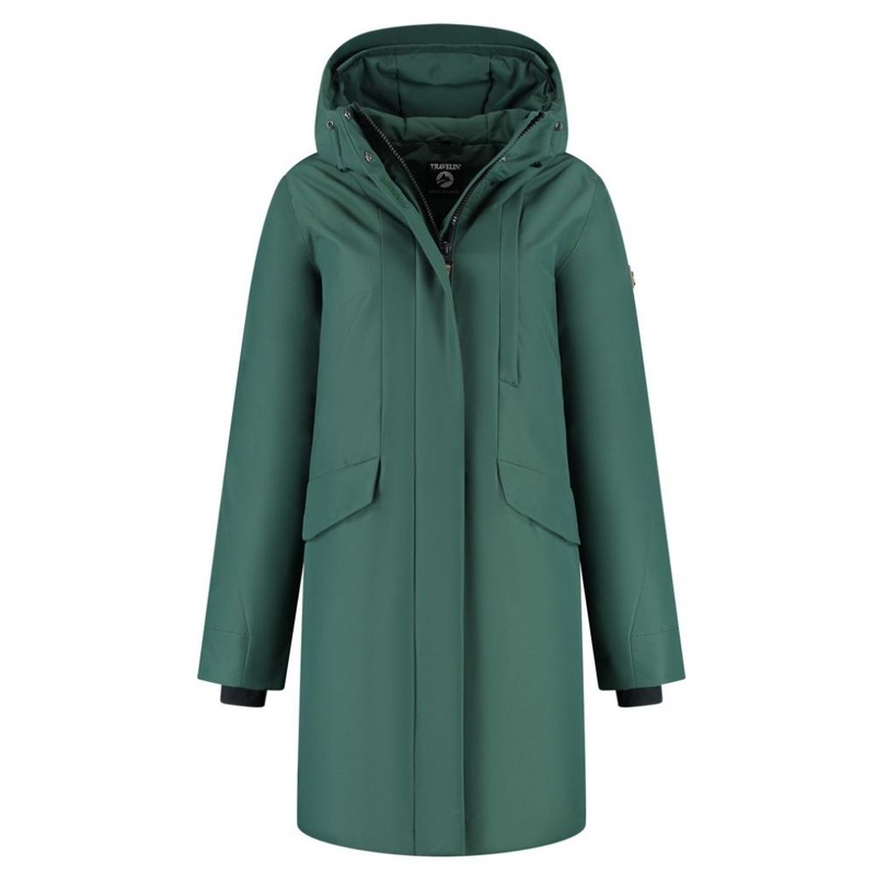 Parka Donna Linea