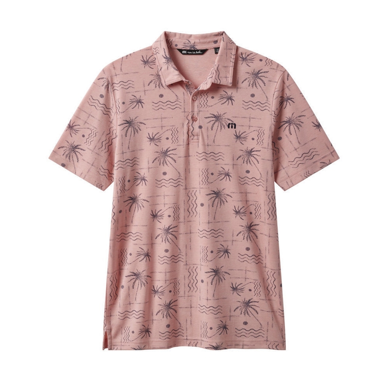 Polo Uomo Coconut Palm No Logo