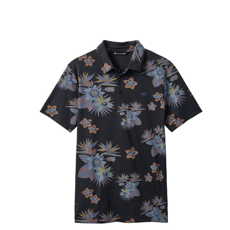 Polo Uomo Secluded Island No Logo