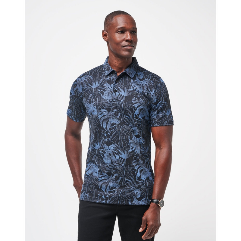 Polo Uomo Mainlanders No Logo