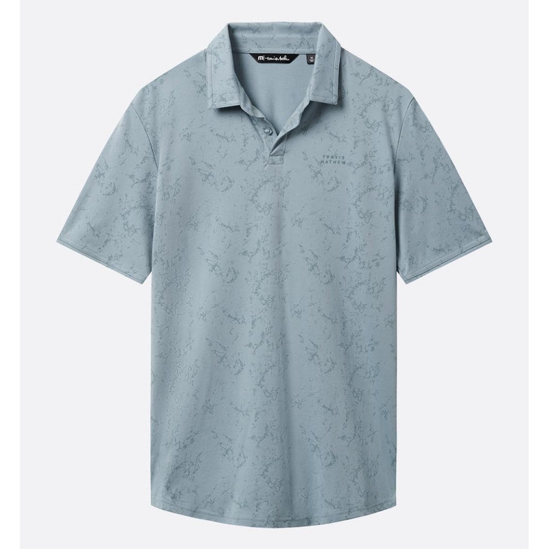 Polo Uomo Warmer Tides Scoop No Logo