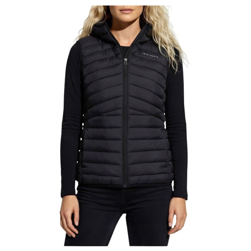 Giacca senza maniche Donna N.380T