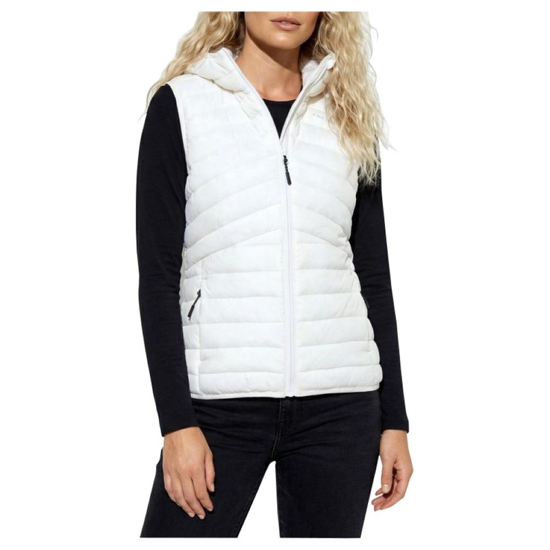 Giacca senza maniche Donna N.380T