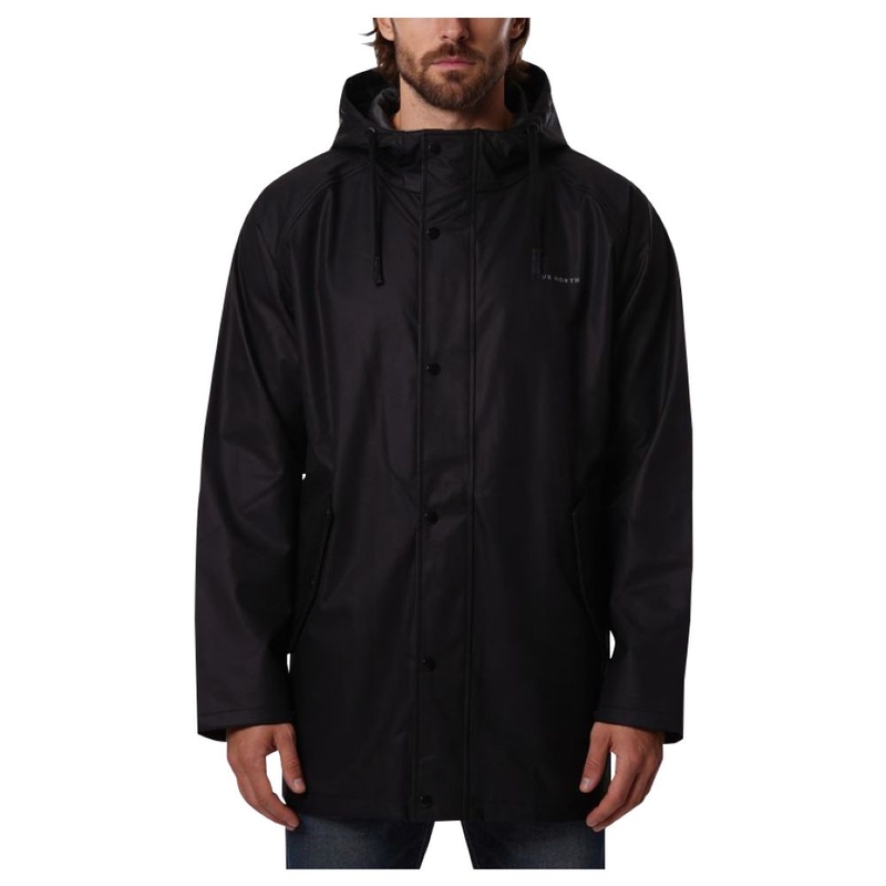 Giacca impermeabile Uomo PU