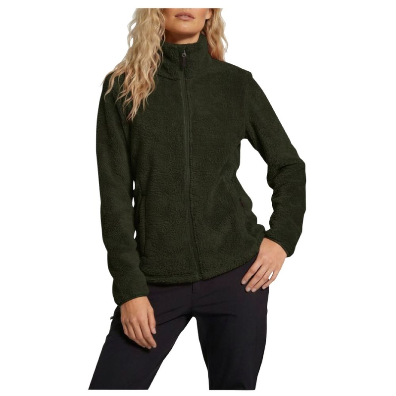 Giacca in pile Donna Softpile