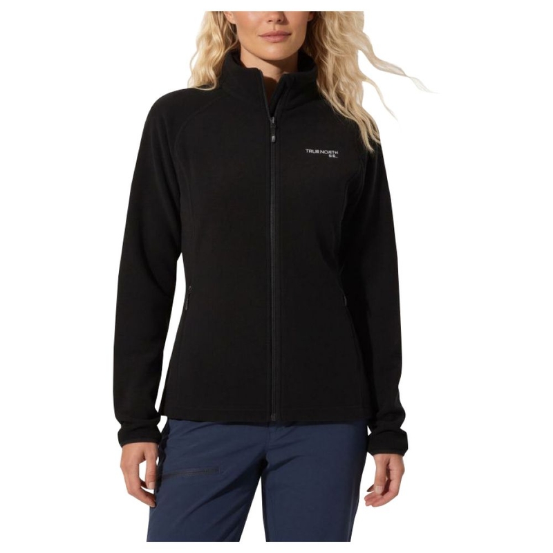 Giacca in pile Donna Micro