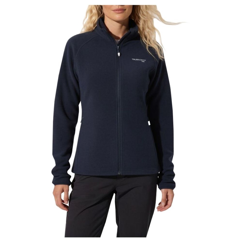 Giacca in pile Donna Micro