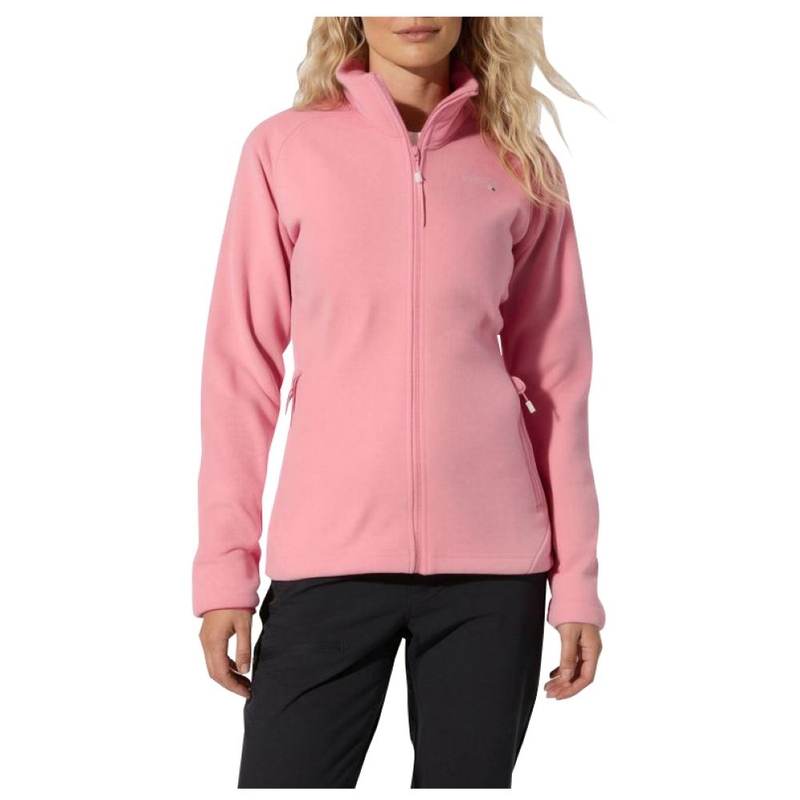 Giacca in pile Donna Micro