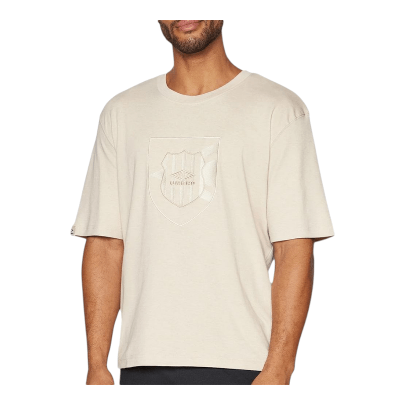 T-shirt maniche corte Uomo Crest