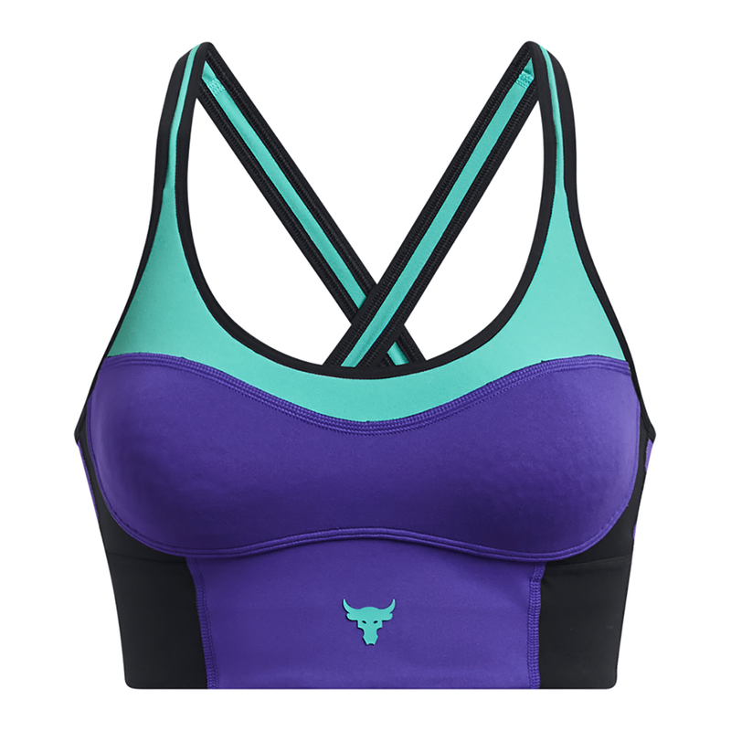 Reggiseno sportivo Donna RCK Lets Go Infty