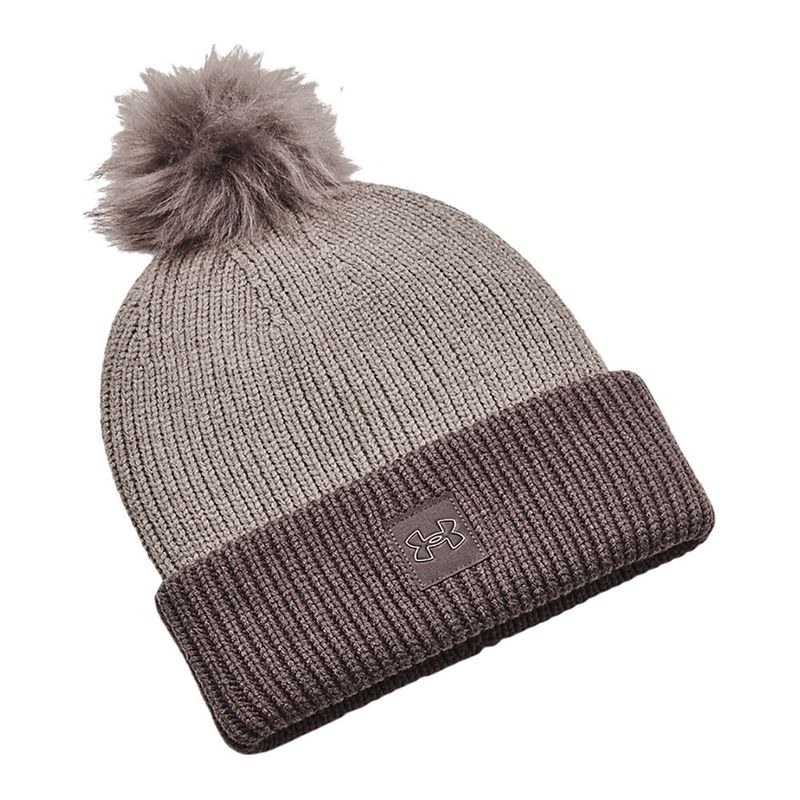 Berretto Donna Halftime Ribbed Pom