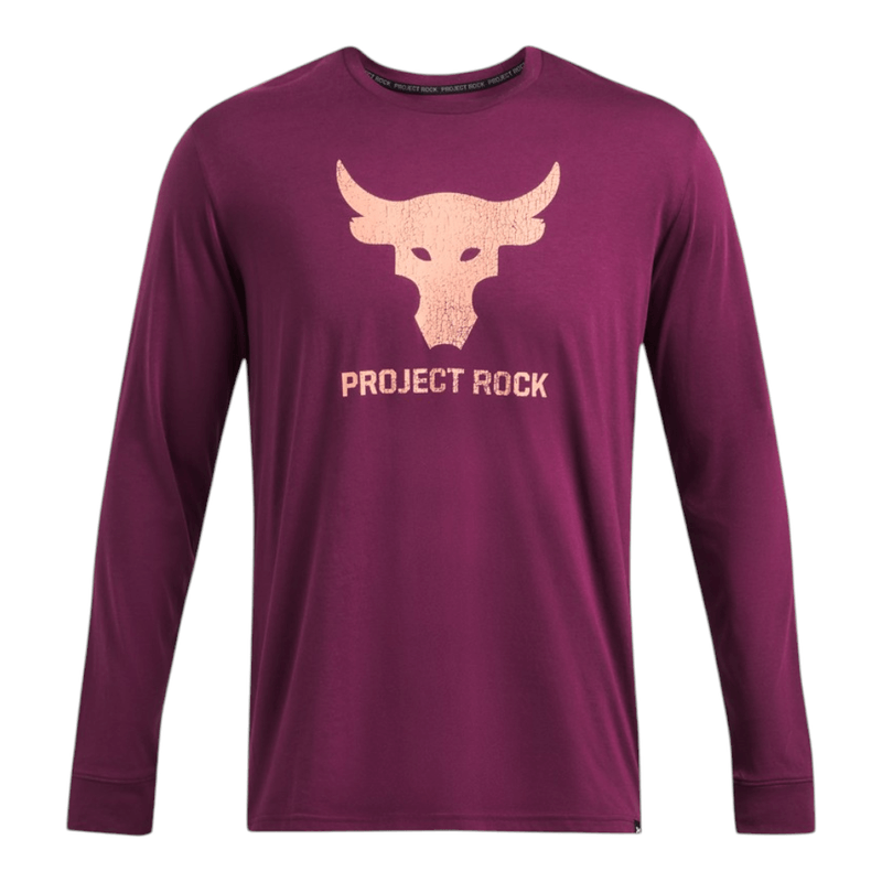 Maglia Uomo Project Rock Brahma Bull