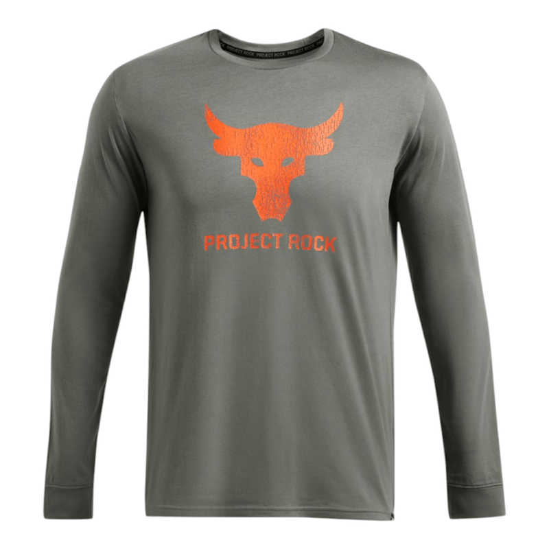 Maglia Uomo Project Rock Brahma Bull