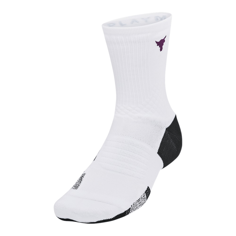 Calze  Project Rock AD Playmaker Mid x1