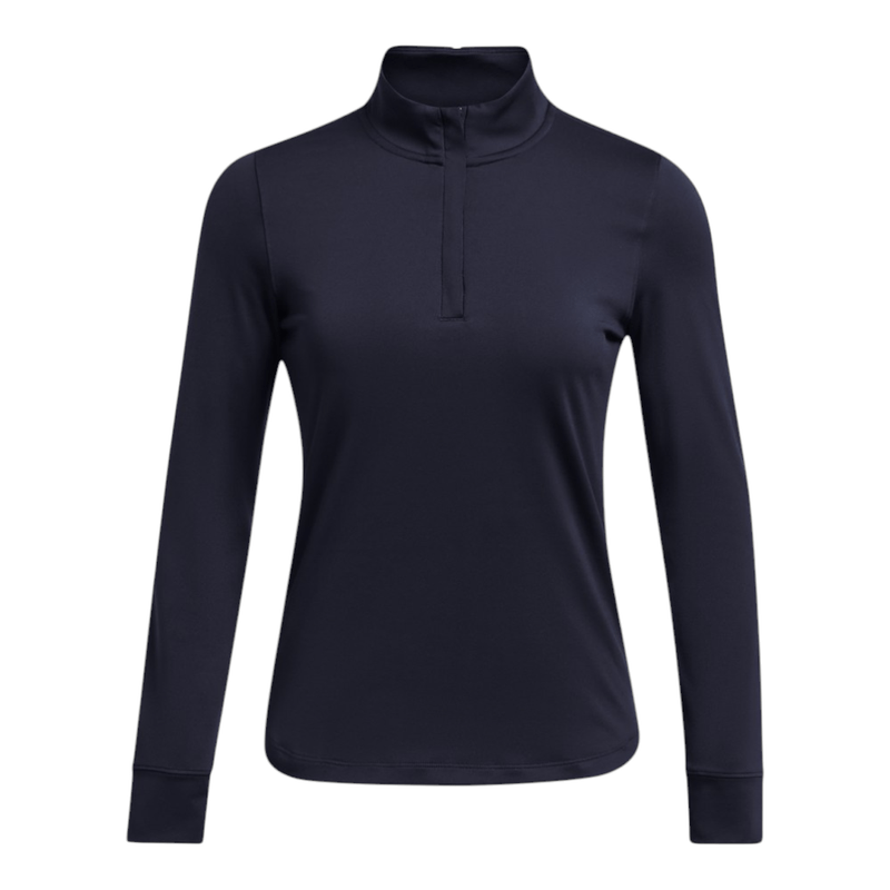 T-shirt maniche lunghe Donna Playoff 1/4 Zip